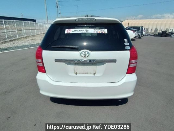 Used 2005 AT toyota wish ZNE10G Image[5]