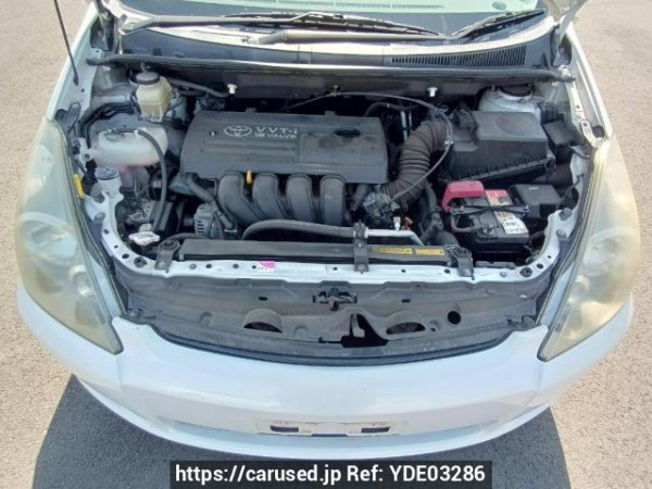 Used 2005 AT toyota wish ZNE10G Image[9]