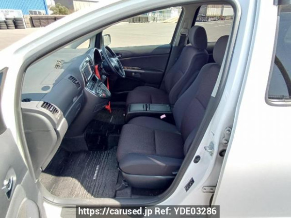 Used 2005 AT toyota wish ZNE10G Image[14]