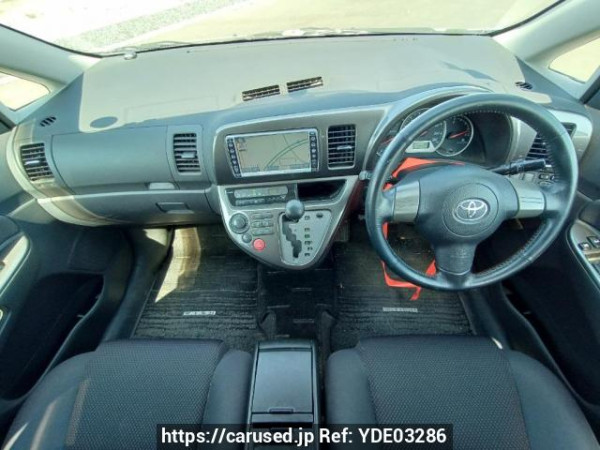 Used 2005 AT toyota wish ZNE10G Image[18]
