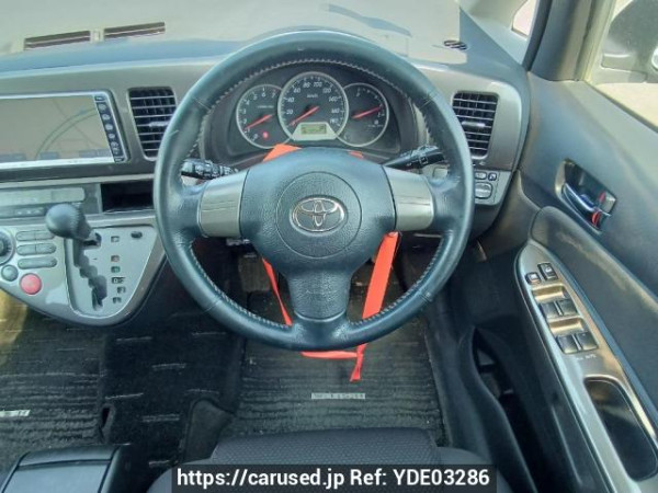 Used 2005 AT toyota wish ZNE10G Image[20]