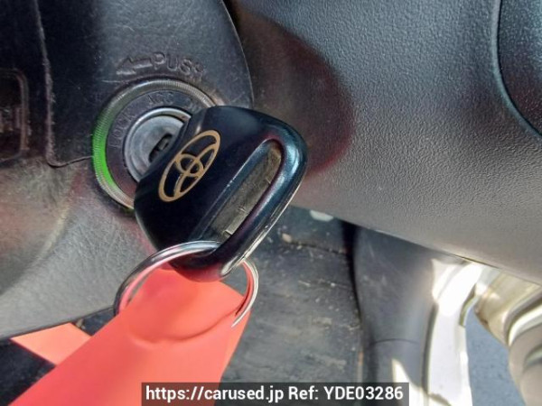 Used 2005 AT toyota wish ZNE10G Image[21]