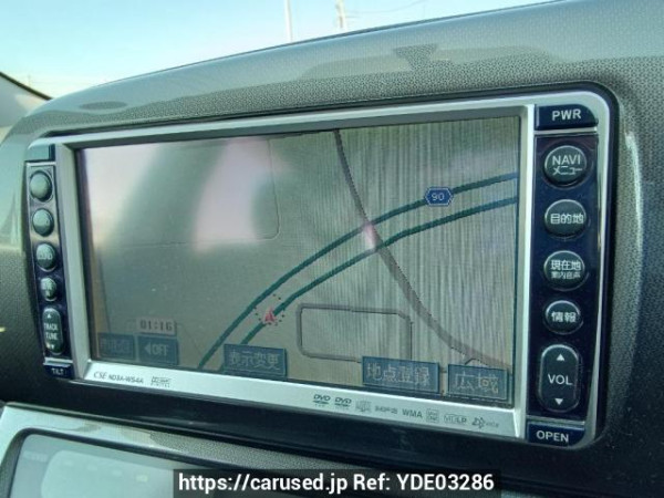 Used 2005 AT toyota wish ZNE10G Image[23]