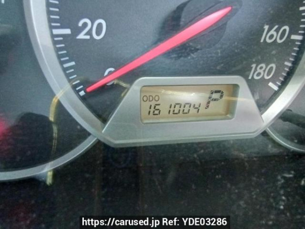 Used 2005 AT toyota wish ZNE10G Image[27]