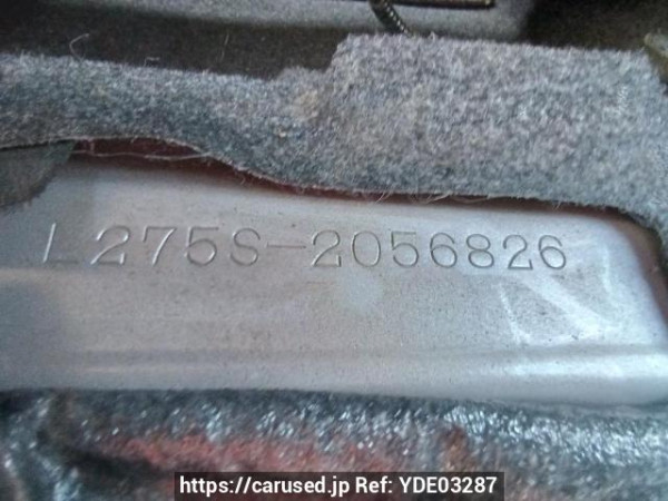 Used 2009 AT daihatsu mira L275S Image[11]