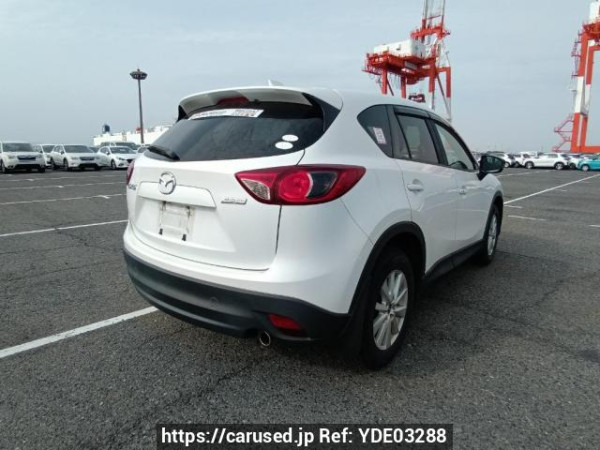 Used 2012 AT mazda cx-5 KEEFW Image[6]