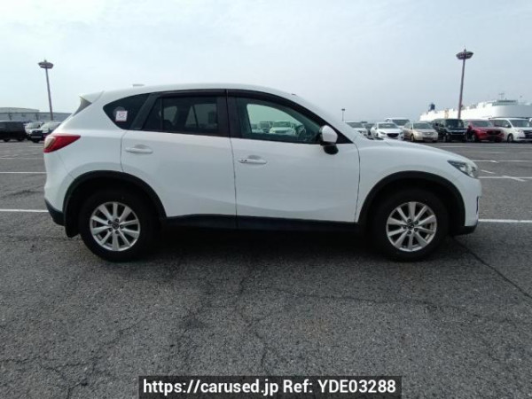 Used 2012 AT mazda cx-5 KEEFW Image[7]