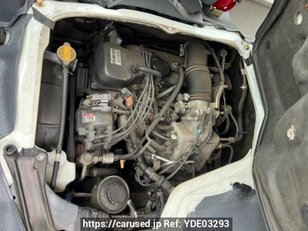 Used 2000 AT toyota hiace-commuter RZH125B Image[7]