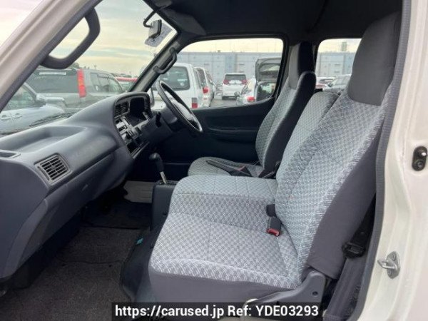Used 2000 AT toyota hiace-commuter RZH125B Image[11]