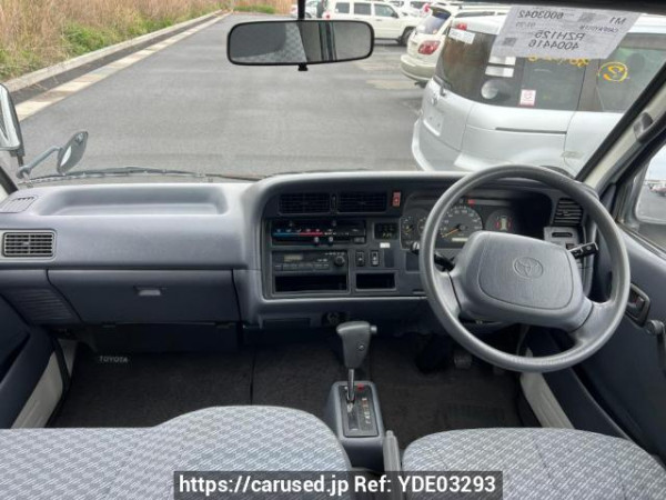 Used 2000 AT toyota hiace-commuter RZH125B Image[15]