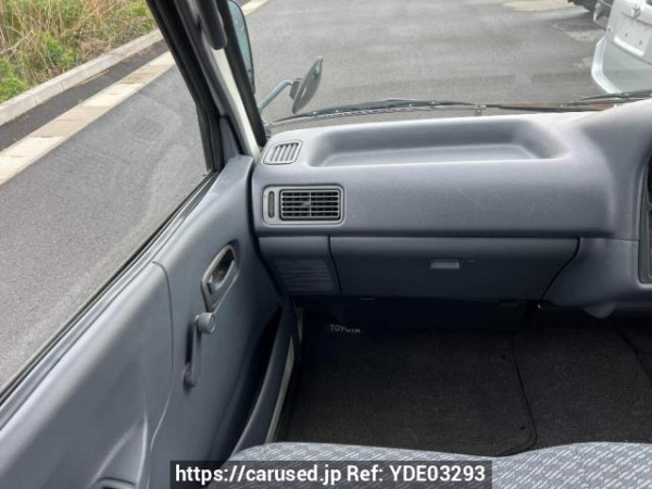Used 2000 AT toyota hiace-commuter RZH125B Image[16]