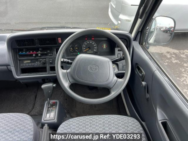 Used 2000 AT toyota hiace-commuter RZH125B Image[17]