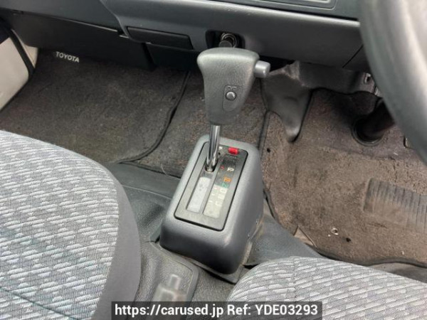 Used 2000 AT toyota hiace-commuter RZH125B Image[19]