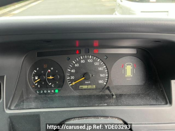Used 2000 AT toyota hiace-commuter RZH125B Image[20]