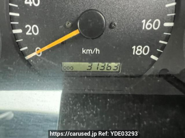 Used 2000 AT toyota hiace-commuter RZH125B Image[21]