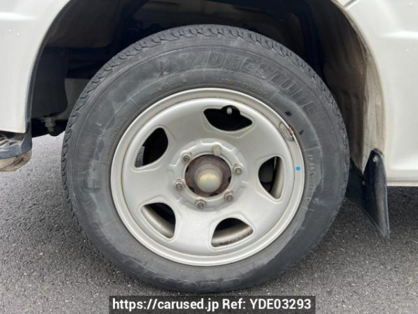 Used 2000 AT toyota hiace-commuter RZH125B Image[22]