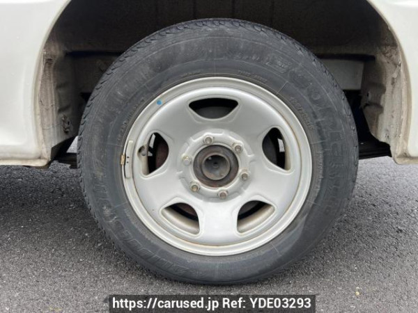 Used 2000 AT toyota hiace-commuter RZH125B Image[23]
