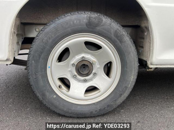Used 2000 AT toyota hiace-commuter RZH125B Image[24]