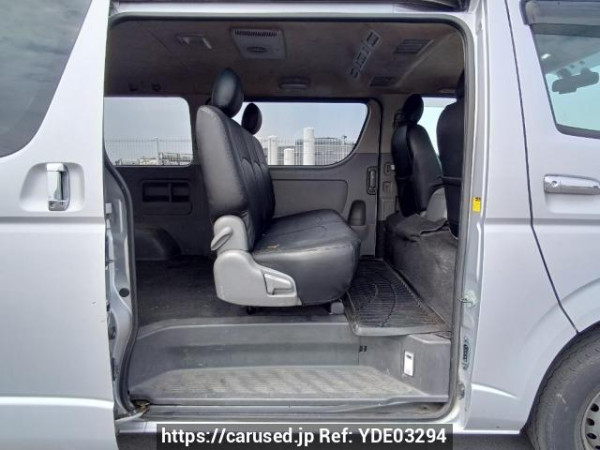 Used 2005 AT toyota hiace-van KDH205V Image[15]