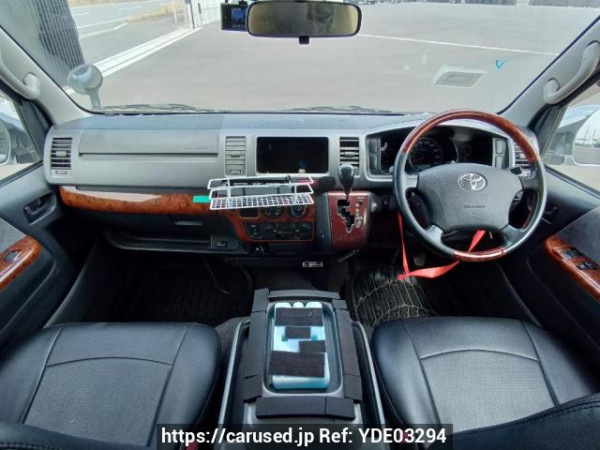 Used 2005 AT toyota hiace-van KDH205V Image[17]