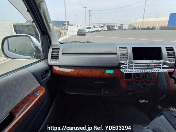 Used 2005 AT toyota hiace-van KDH205V Image[18]