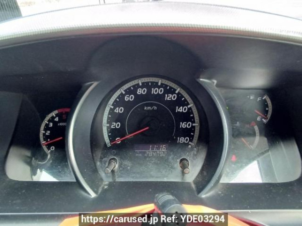 Used 2005 AT toyota hiace-van KDH205V Image[20]