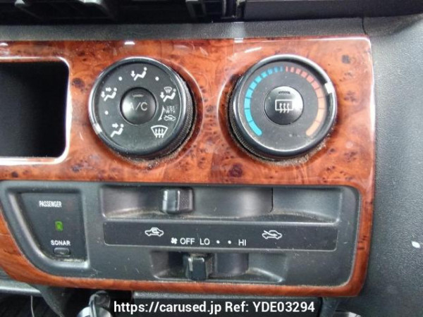 Used 2005 AT toyota hiace-van KDH205V Image[22]