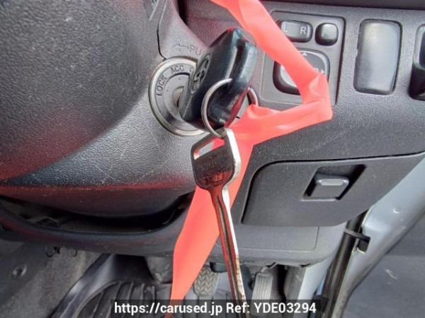 Used 2005 AT toyota hiace-van KDH205V Image[24]