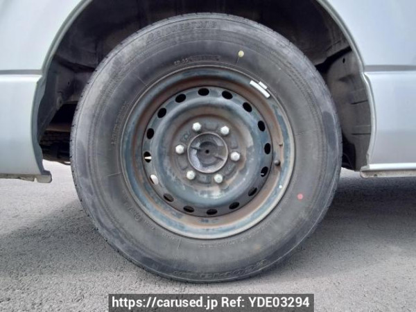 Used 2005 AT toyota hiace-van KDH205V Image[27]