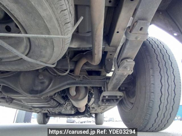 Used 2005 AT toyota hiace-van KDH205V Image[37]