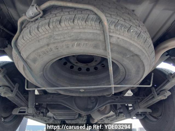 Used 2005 AT toyota hiace-van KDH205V Image[38]