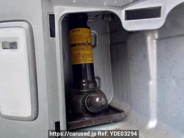 Used 2005 AT toyota hiace-van KDH205V Image[39]