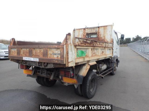 Used 2003 MT mitsubishi-fuso fighter FK71HC Image[5]