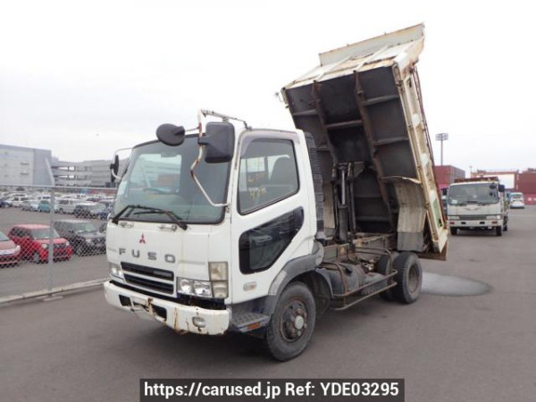 Used 2003 MT mitsubishi-fuso fighter FK71HC Image[6]