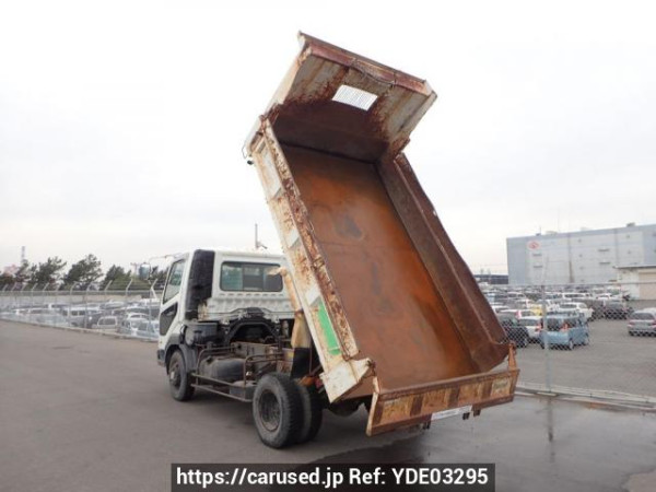 Used 2003 MT mitsubishi-fuso fighter FK71HC Image[7]