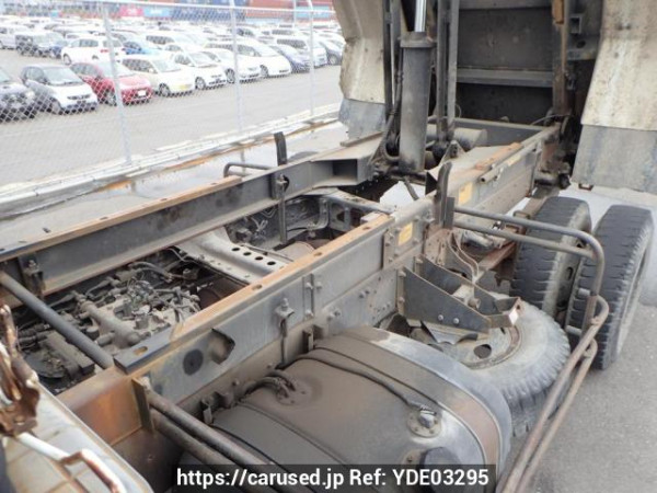 Used 2003 MT mitsubishi-fuso fighter FK71HC Image[8]