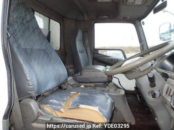 Used 2003 MT mitsubishi-fuso fighter FK71HC Image[12]