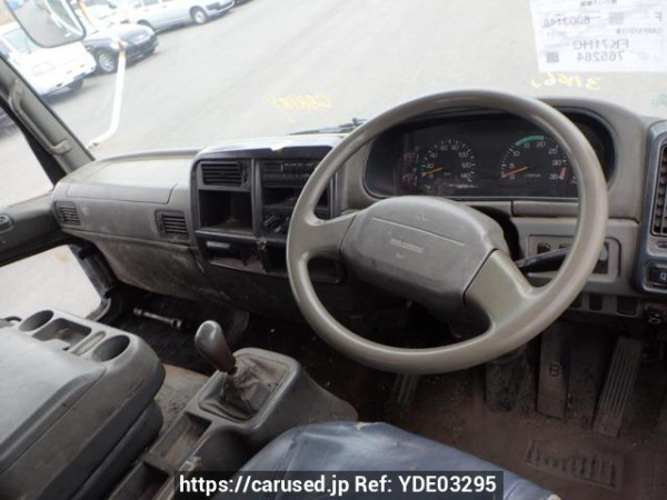 Used 2003 MT mitsubishi-fuso fighter FK71HC Image[15]