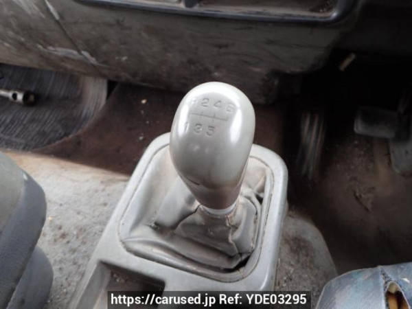 Used 2003 MT mitsubishi-fuso fighter FK71HC Image[17]