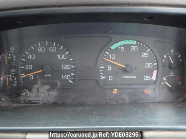 Used 2003 MT mitsubishi-fuso fighter FK71HC Image[18]