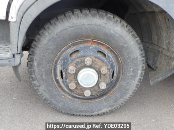 Used 2003 MT mitsubishi-fuso fighter FK71HC Image[20]