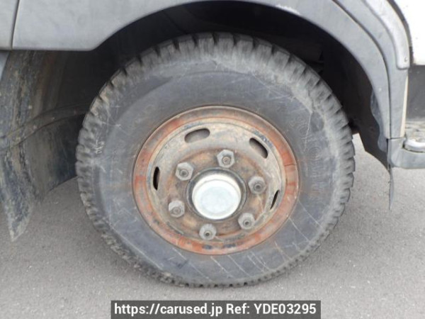 Used 2003 MT mitsubishi-fuso fighter FK71HC Image[21]