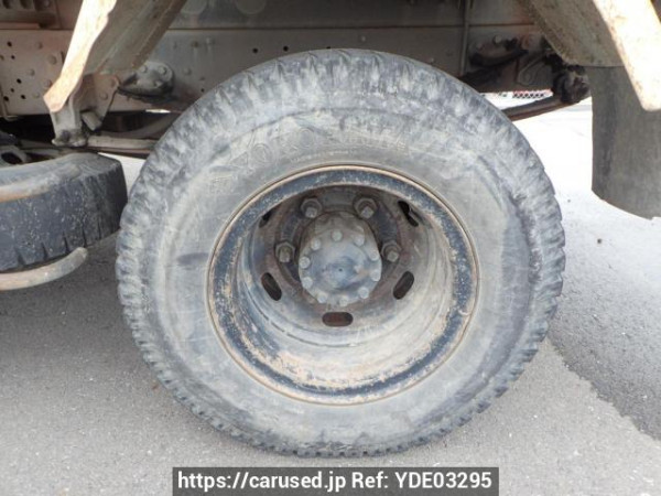Used 2003 MT mitsubishi-fuso fighter FK71HC Image[22]