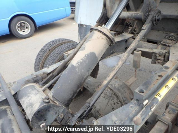 Used 2001 MT mitsubishi-fuso fighter FK71HC Image[9]