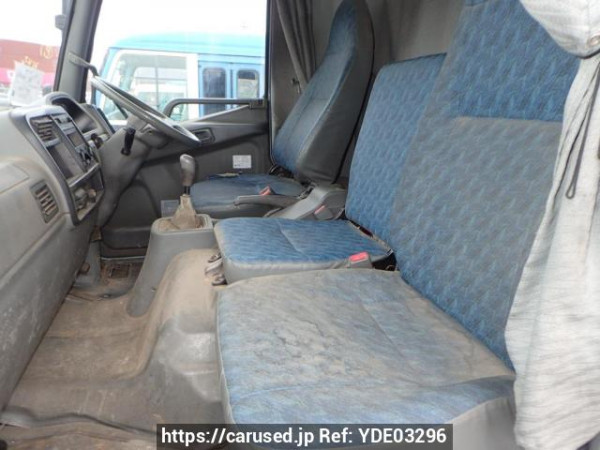 Used 2001 MT mitsubishi-fuso fighter FK71HC Image[14]
