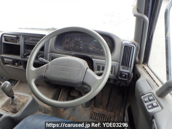 Used 2001 MT mitsubishi-fuso fighter FK71HC Image[16]