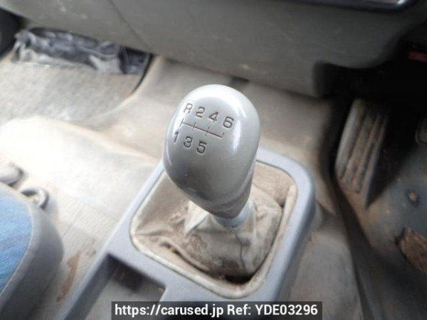 Used 2001 MT mitsubishi-fuso fighter FK71HC Image[18]