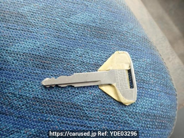 Used 2001 MT mitsubishi-fuso fighter FK71HC Image[21]