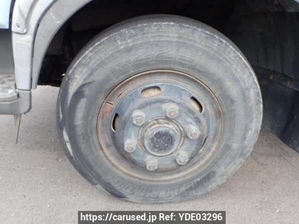 Used 2001 MT mitsubishi-fuso fighter FK71HC Image[22]