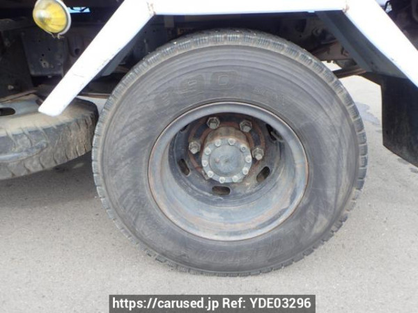 Used 2001 MT mitsubishi-fuso fighter FK71HC Image[24]